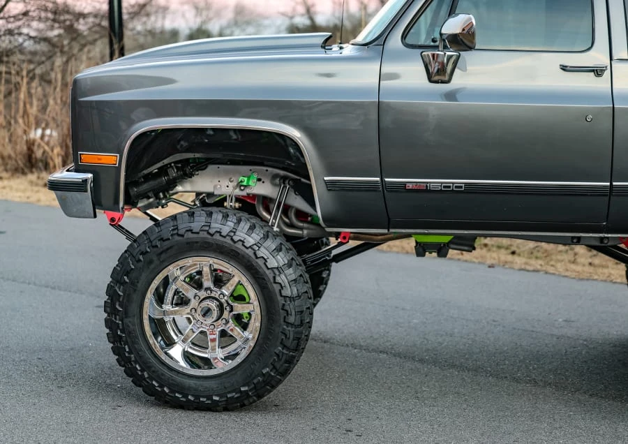 1990 GMC Jimmy 2nd Gen - Image 10 of 31