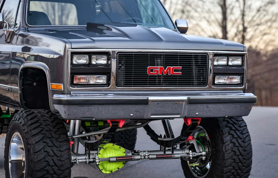 1990 GMC Jimmy 2nd Gen - Image 5 of 31