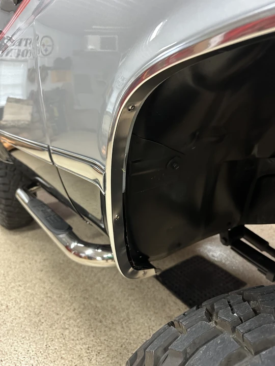 1990 GMC Jimmy 2nd Gen - Image 29 of 31