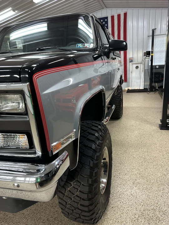 1990 GMC Jimmy 2nd Gen - Image 20 of 31