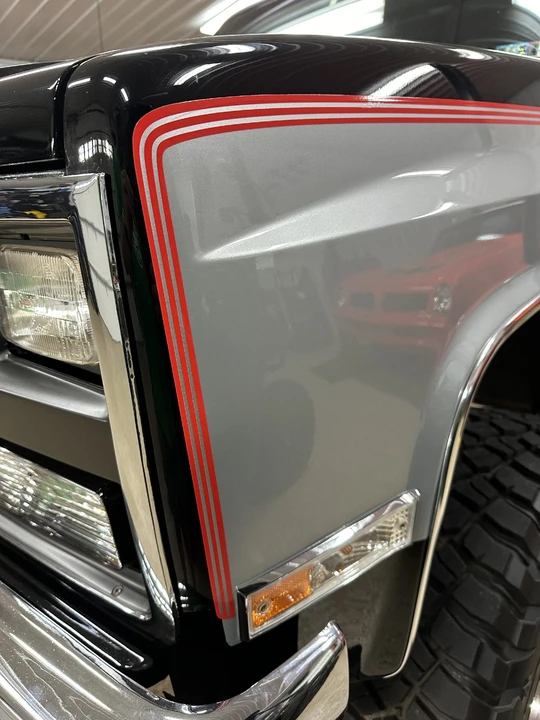 1990 GMC Jimmy 2nd Gen - Image 21 of 31