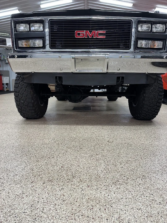 1990 GMC Jimmy 2nd Gen - Image 23 of 31