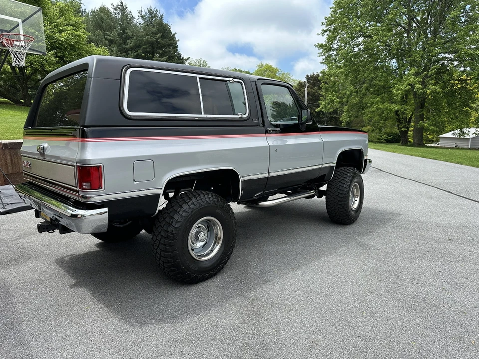 1990 GMC Jimmy 2nd Gen - Image 6 of 31