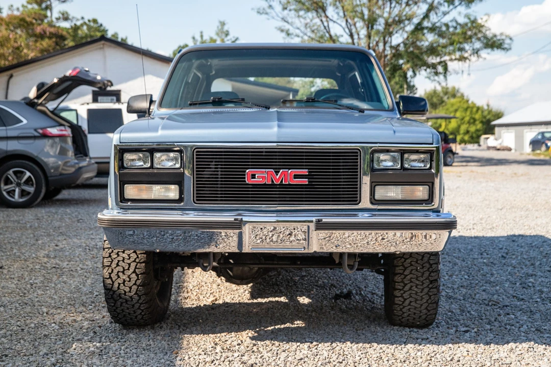 1990 GMC Jimmy 2nd Gen - Image 9 of 31