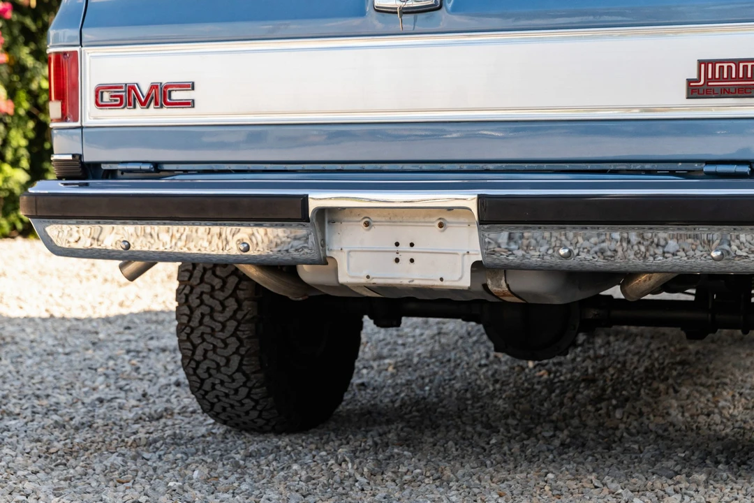 1990 GMC Jimmy 2nd Gen - Image 18 of 31