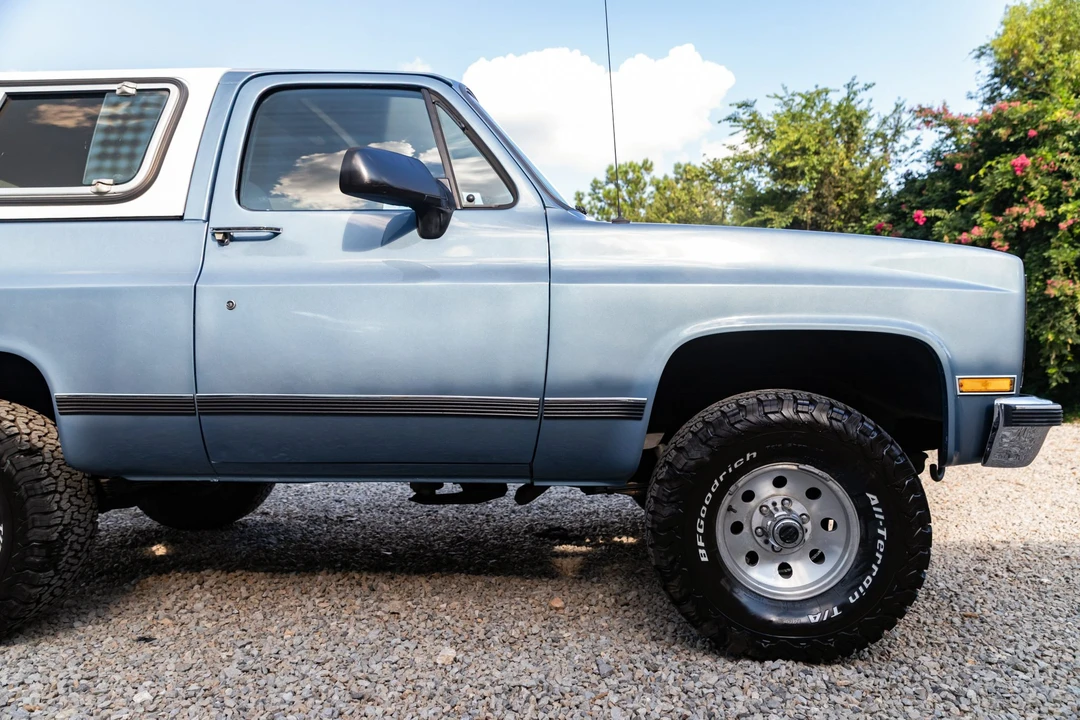 1990 GMC Jimmy 2nd Gen - Image 22 of 31