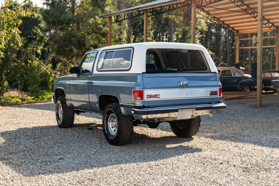 1990 GMC Jimmy 2nd Gen - Image 4 of 31