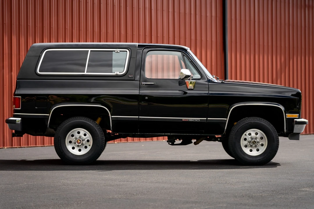 1990 GMC Jimmy 2nd Gen - Image 20 of 31
