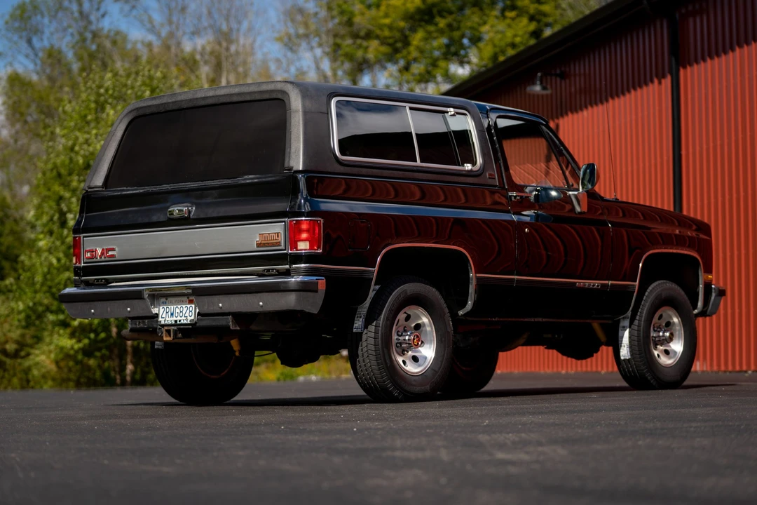 1990 GMC Jimmy 2nd Gen - Image 22 of 31