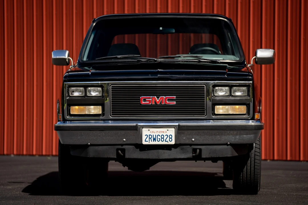 1990 GMC Jimmy 2nd Gen - Image 14 of 31