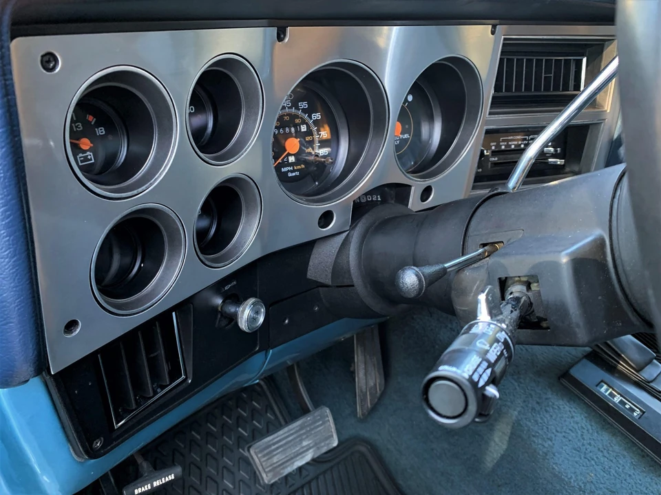 1990 GMC Jimmy 2nd Gen - Image 30 of 31