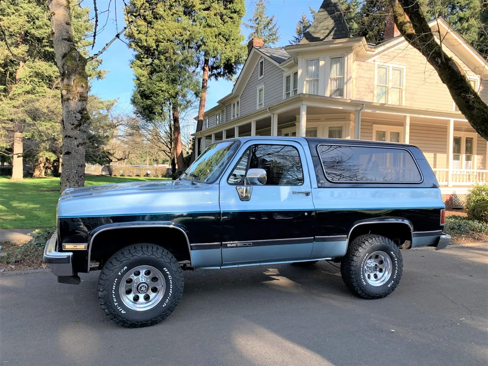 1990 GMC Jimmy 2nd Gen - Image 3 of 31