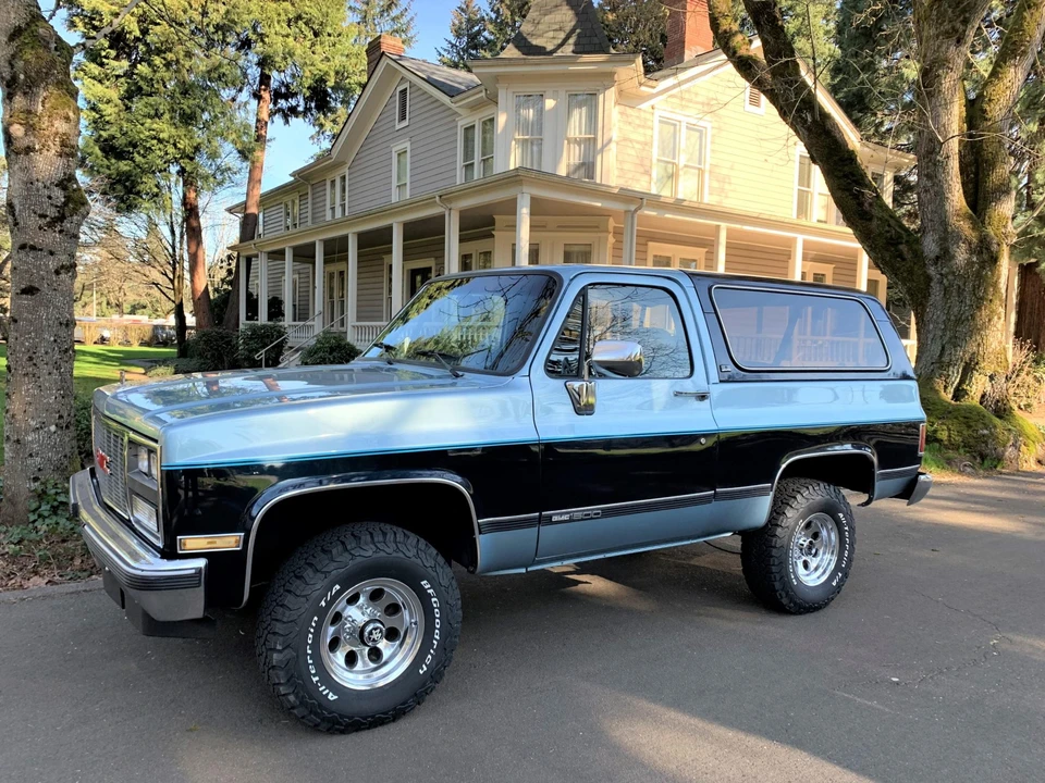 1990 GMC Jimmy 2nd Gen - Image 4 of 31