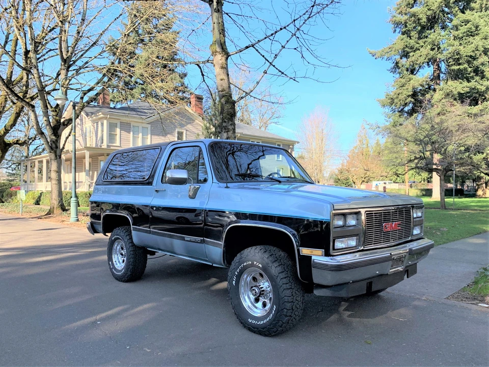 1990 GMC Jimmy 2nd Gen - Image 16 of 31