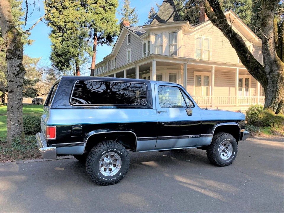 1990 GMC Jimmy 2nd Gen - Image 12 of 31