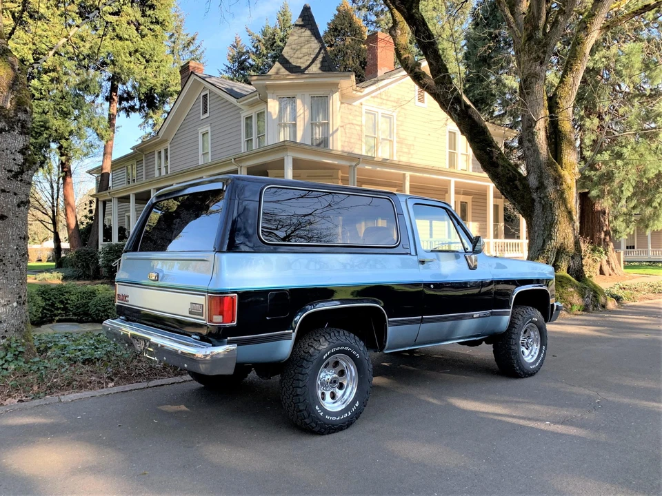 1990 GMC Jimmy 2nd Gen - Image 10 of 31