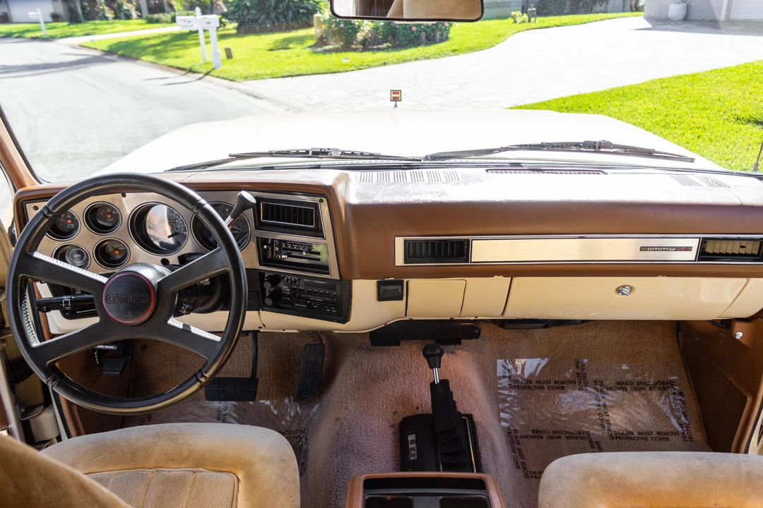 1990 GMC Jimmy 2nd Gen - Image 23 of 31