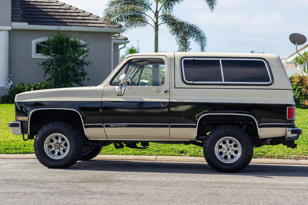 1990 GMC Jimmy 2nd Gen - Image 6 of 31