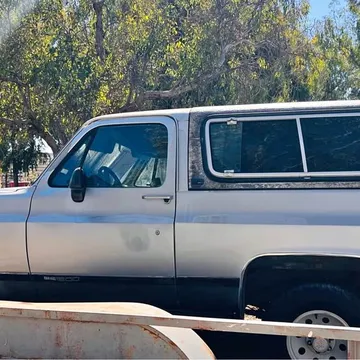 1990 GMC Jimmy