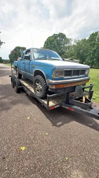 1990 GMC Jimmy Sport Utility 2D