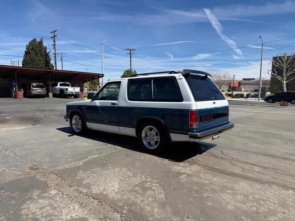 1990 GMC Jimmy 2nd Gen - Image 6 of 7