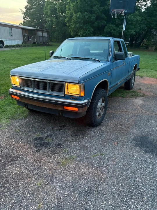 1990 GMC Jimmy 2nd Gen - Image 3 of 3