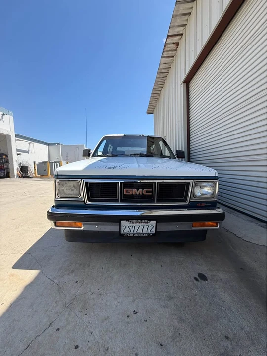 1990 GMC Jimmy 2nd Gen - Image 6 of 11