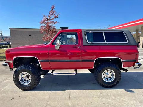 1990 GMC Jimmy Sport Utility 2D
