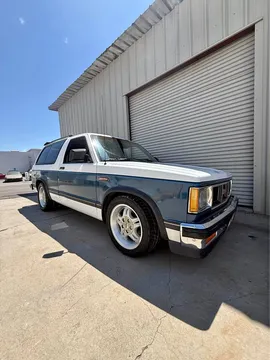 1990 GMC Jimmy Sport Utility 2D