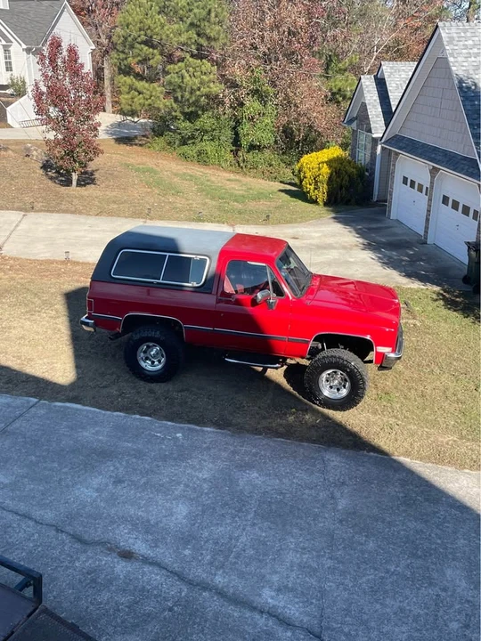 1990 GMC Jimmy 2nd Gen - Image 6 of 6