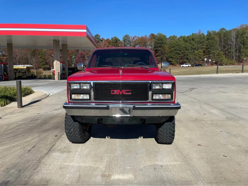1990 GMC Jimmy 2nd Gen - Image 3 of 6