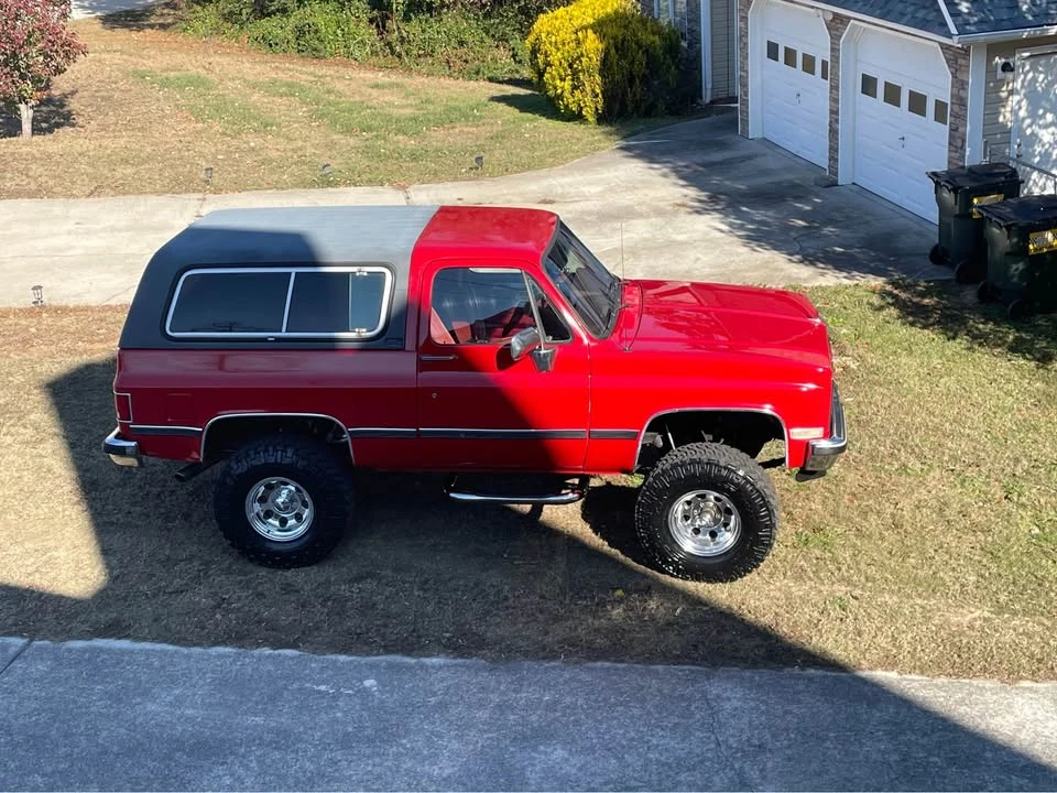 1990 GMC Jimmy 2nd Gen - Image 5 of 6