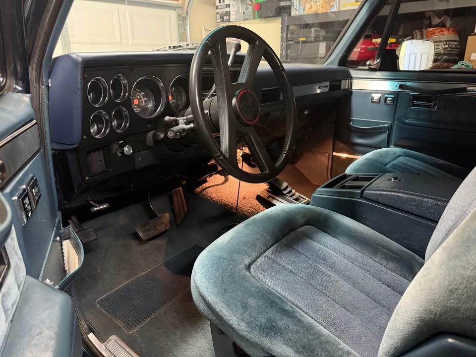 1990 GMC Jimmy 2nd Gen - Image 4 of 7
