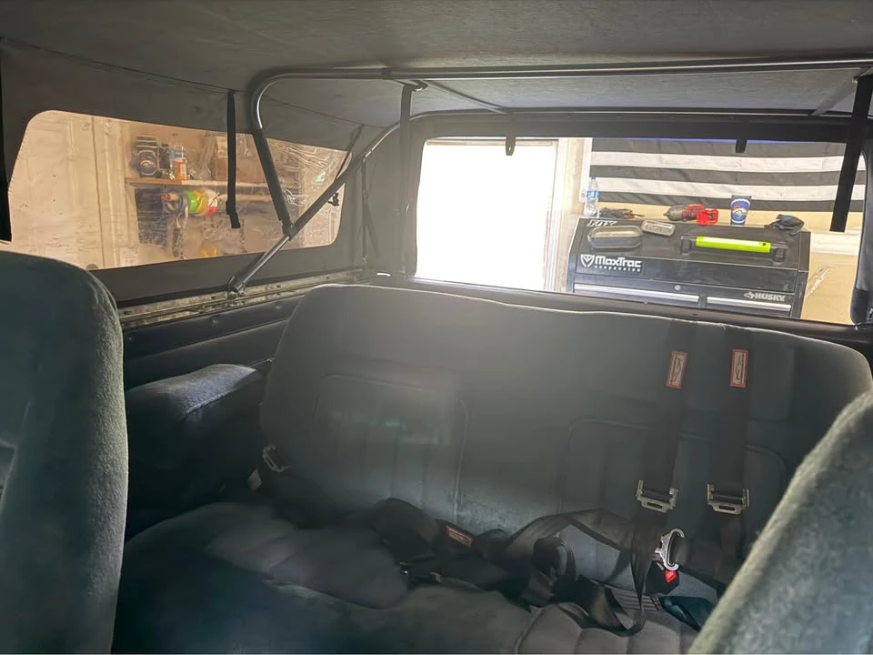 1990 GMC Jimmy 2nd Gen - Image 5 of 7