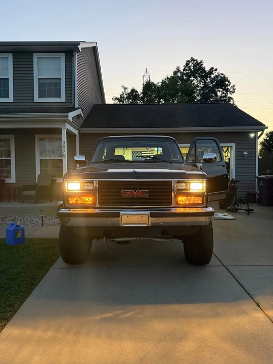 1990 GMC Jimmy 2nd Gen - Image 6 of 7