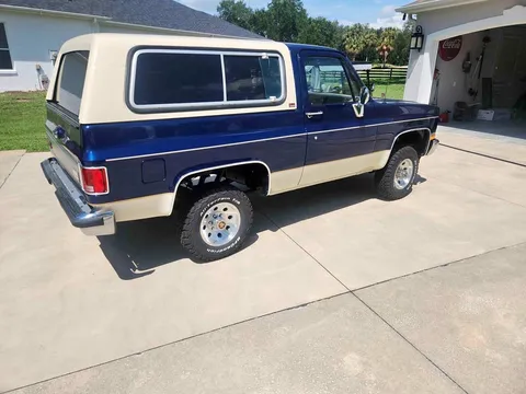 1990 GMC Jimmy Sport Utility 4D