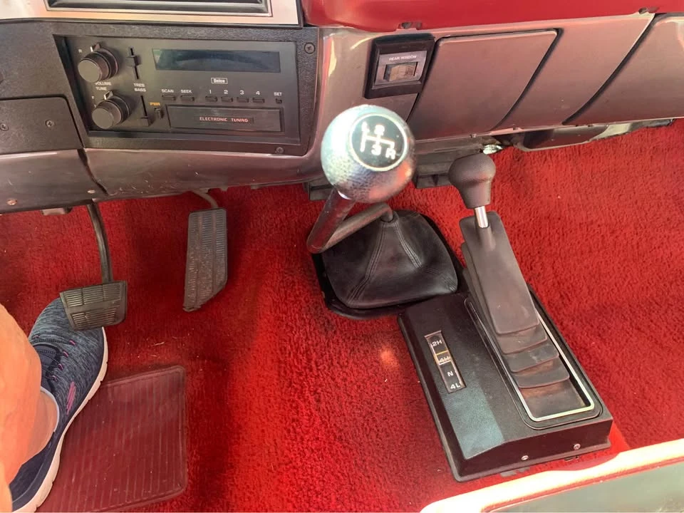 1990 GMC Jimmy 2nd Gen - Image 6 of 9