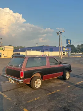 1990 GMC Jimmy S15
