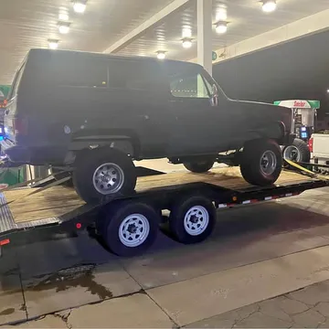 1990 GMC Jimmy
