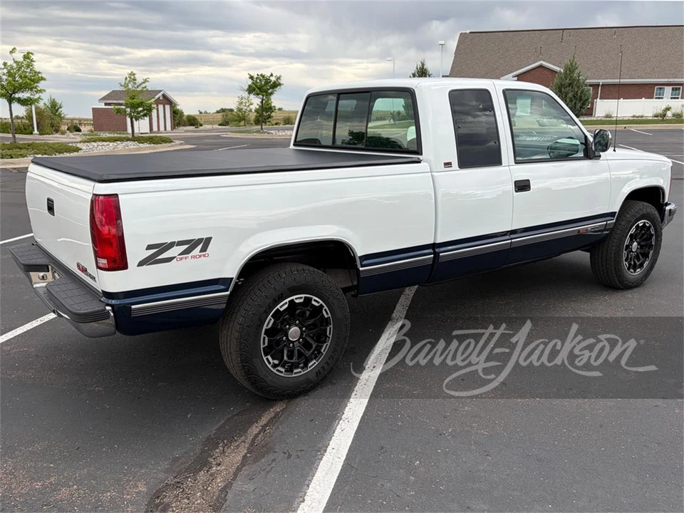1990 GMC C/K 3rd Gen - Image 3 of 5