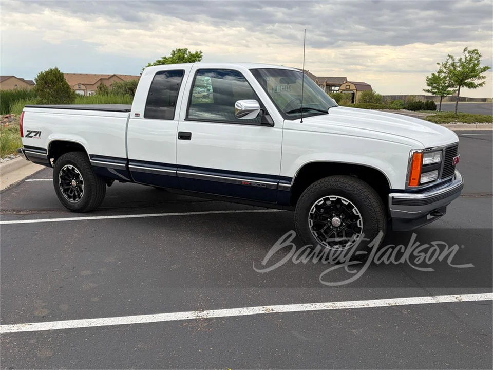1990 GMC C/K 3rd Gen - Image 2 of 5