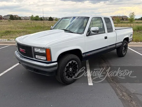1990 GMC K1500 Pickup