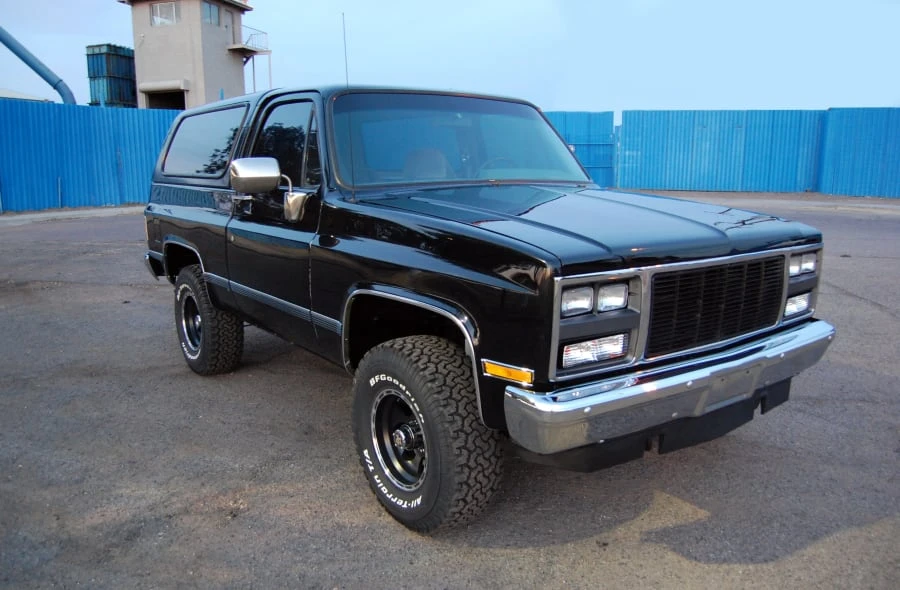1990 GMC Jimmy 2nd Gen - Image 3 of 3