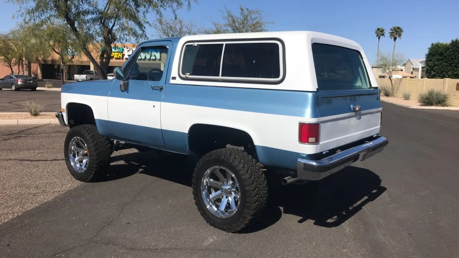 1990 GMC Jimmy 2nd Gen - Image 3 of 6