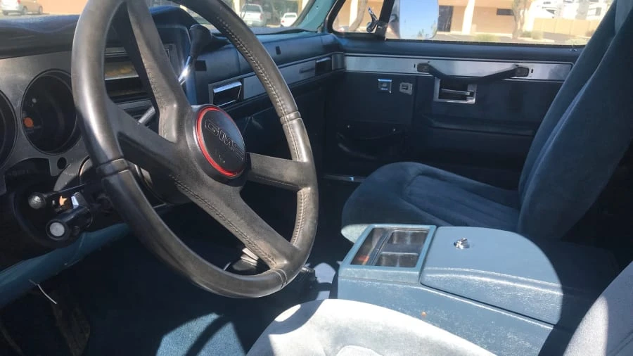 1990 GMC Jimmy 2nd Gen - Image 4 of 6
