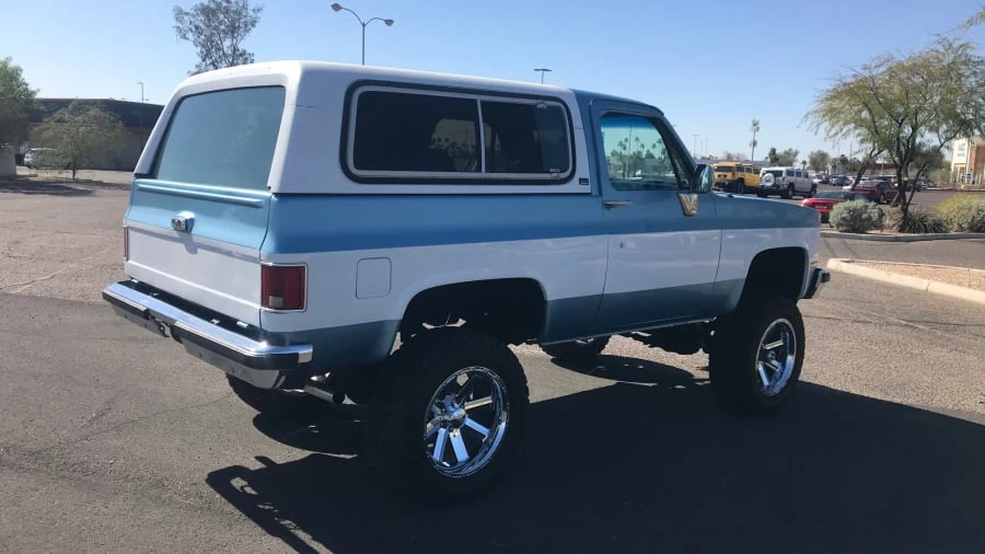 1990 GMC Jimmy 2nd Gen - Image 5 of 6