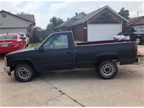 1990 GMC Pickup