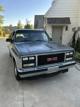 1990 GMC R1500 Suburban R15 CONVENTIONAL
