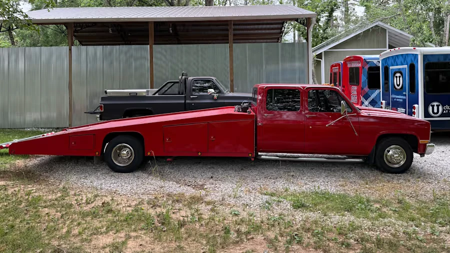 1990 GMC C/K 3rd Gen - Image 2 of 16