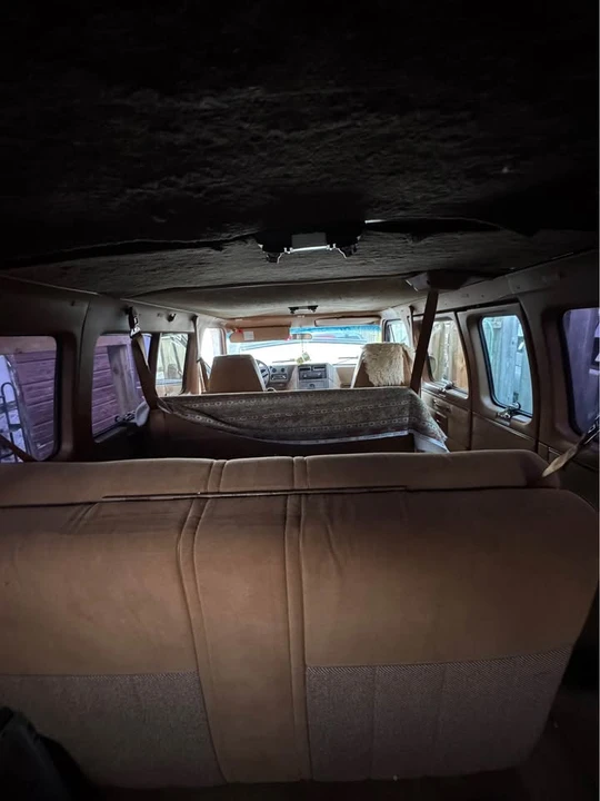 1990 GMC G-series Van - Image 6 of 9